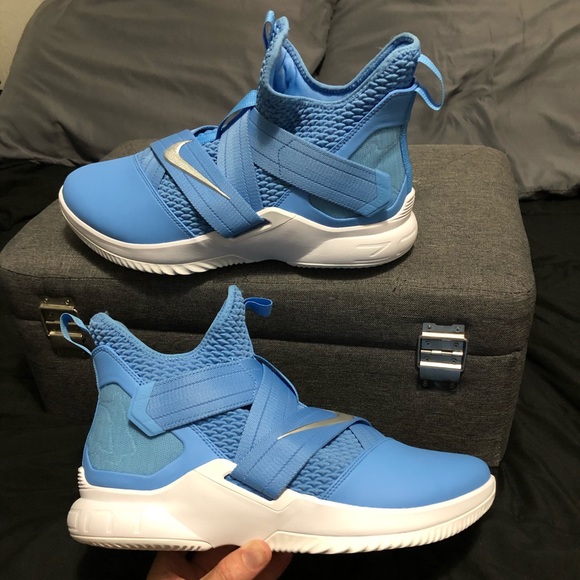 Nike Other - 🥶Nike Mens LebronSoldier XII Blue Size13